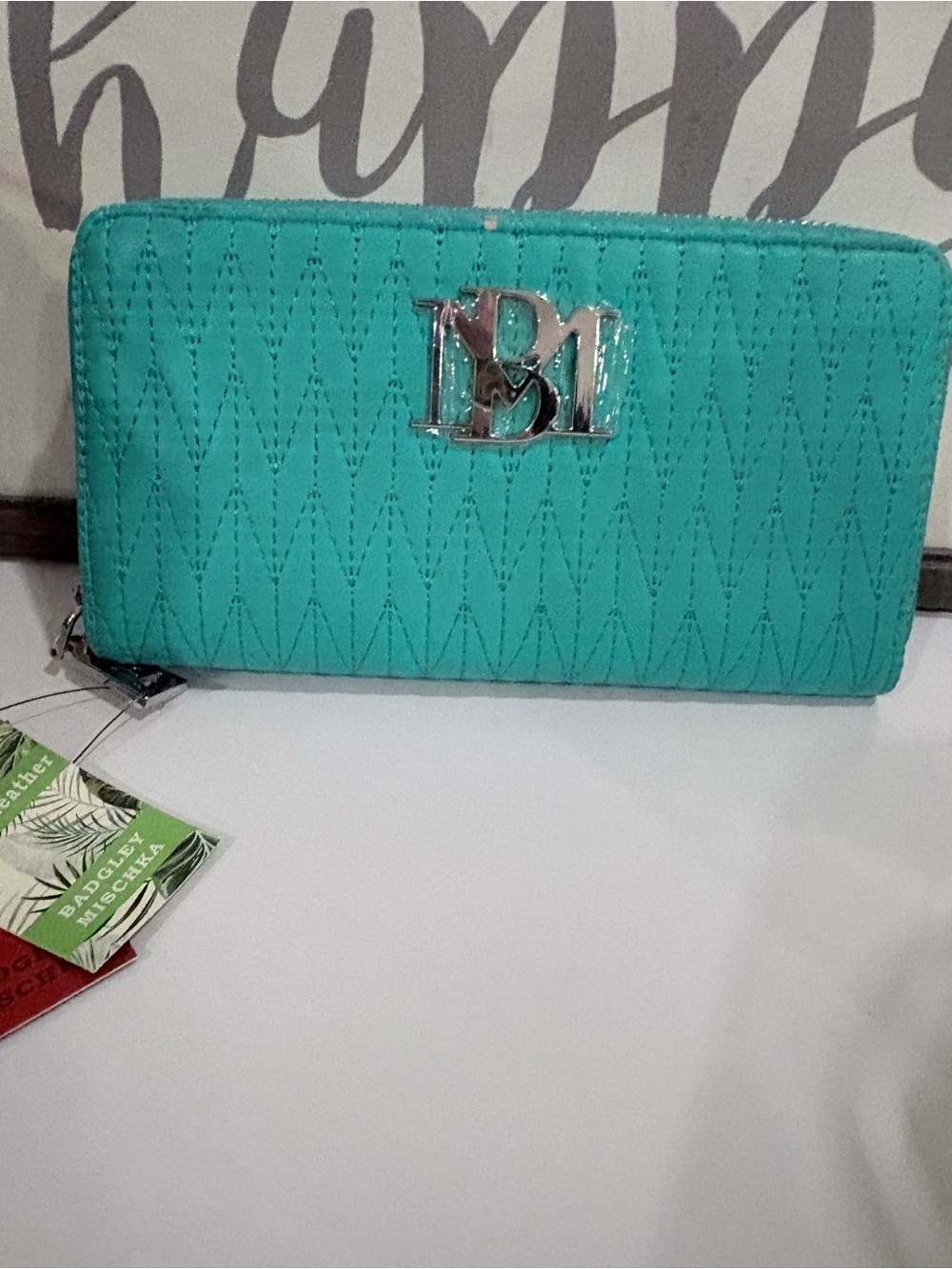 Badgley Mischka Wallet
